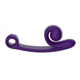 Snail Vibe Curve Lila