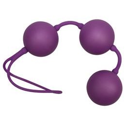You2Toys Velvet Purple Balls