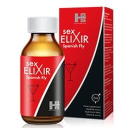 SHS Szex Elixír Spanyol Légy 15 ml