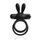 The Screaming O Charged Ohare Rabbit Vibe Fekete