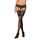 Gyönyörű harisnyák Obsessive Letica stockings