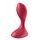 Satisfyer BACKDOOR LOVER piros