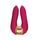 SHUNGA Stimulátor AIKO piros