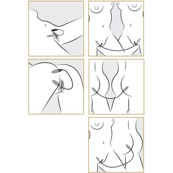 Couples Choice Dupla Vibrátor