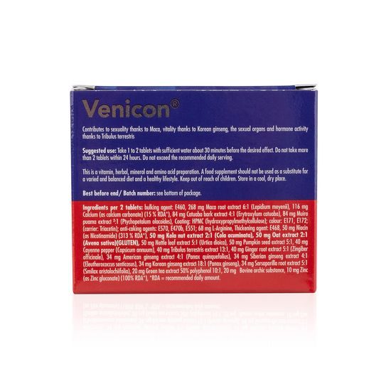 Cobeco Pharma Venicon for Men 4 db