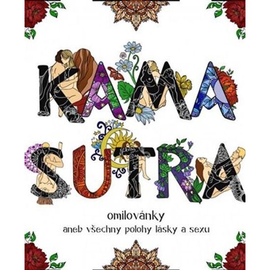 Felnőtt színező – Kamaszútra színező