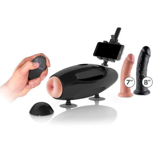 Fetish Fantasy International Extreme Sex Machine