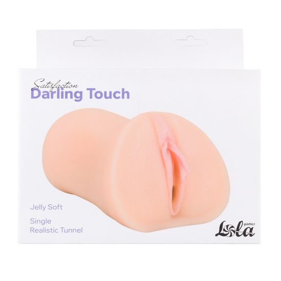 Masturbátor Satisfaction Darling Touch
