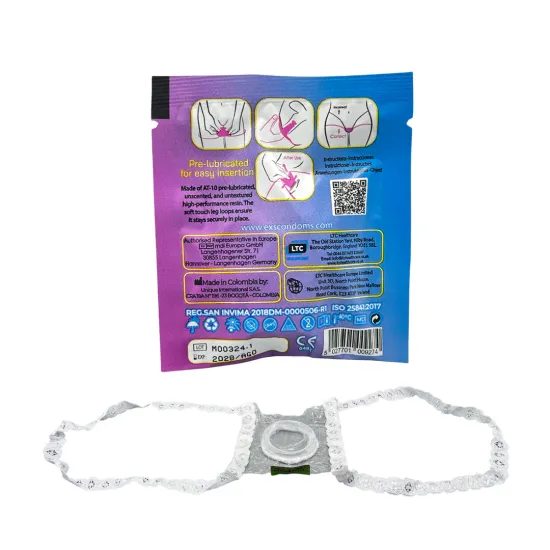 EXS Non-Latex Internal 25 db