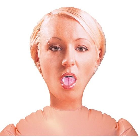 Felfújható baba Mandy