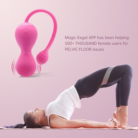 Magic Motion Okos Kegel Mester Golyók