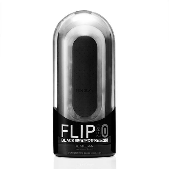 Tenga Flip Zero Fekete