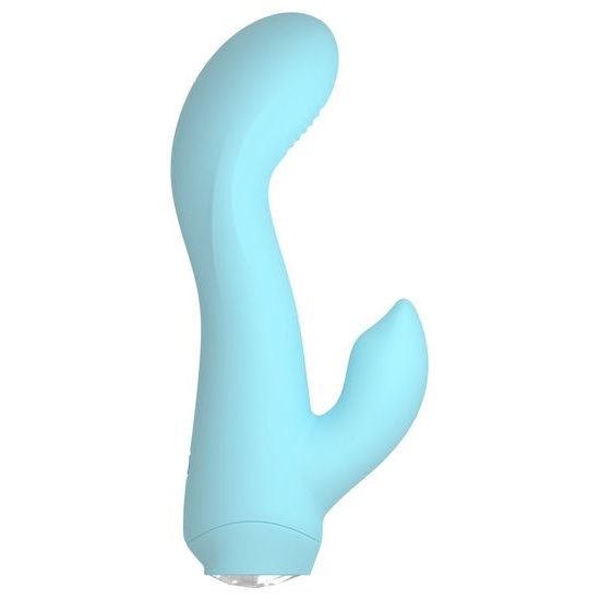 Cuties Mini Vibrátor Kék 4. generáció