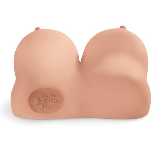 Pipedream Dirty Talk Interaktív Mellek Közötti Élmény