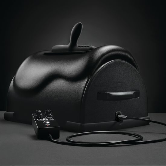 A Cowgirl Prémium Lovagló Szexgép