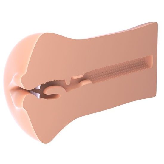 Pipedream Extreme Dugj Meg Őrülten Mély Torok Szívó Mega Stroker