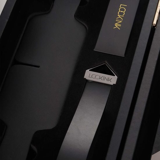 LOCKINK All-in-1 BDSM Játékkészlet Fekete