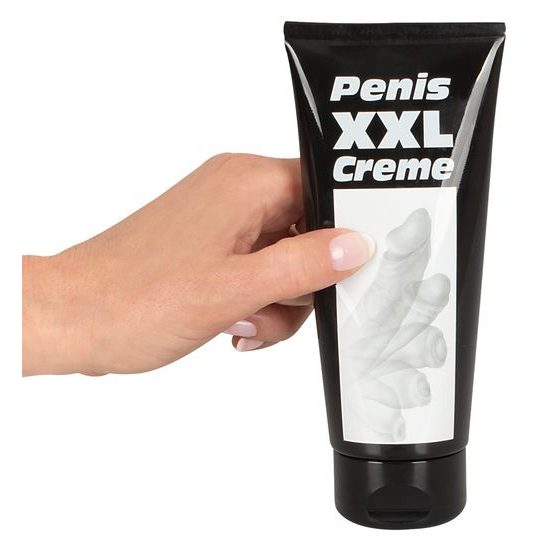 Penis XXL krém a pénisz megnagyobbítására 200 ml