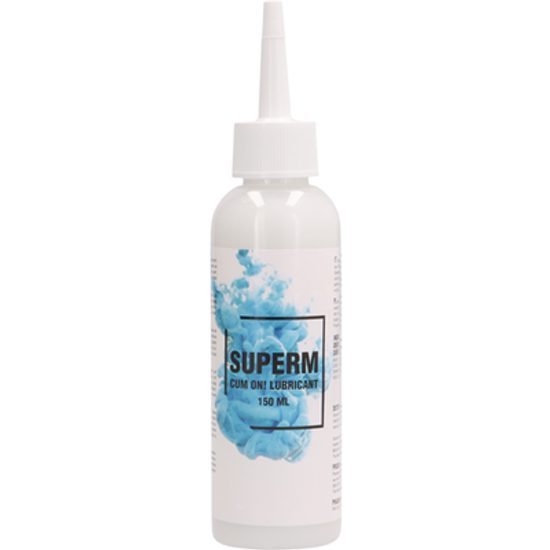 Pharmquests by Shots Superm Sperm Lubrikáns 150 ml