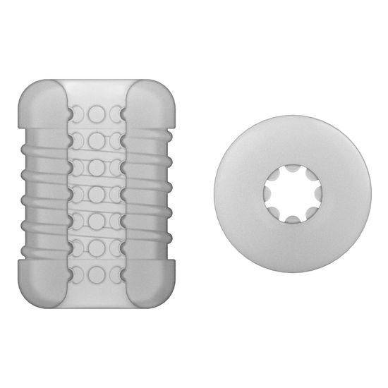 B Swish Bhandy Masturbátor Classic Pearl