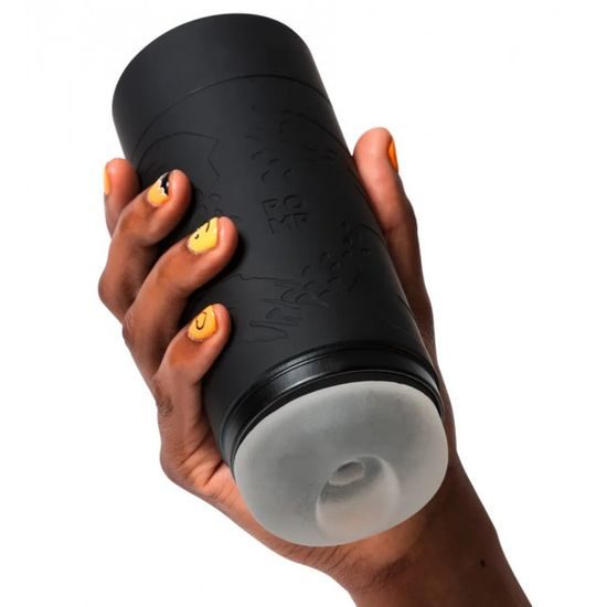 ROMP Dash Stroker Fekete