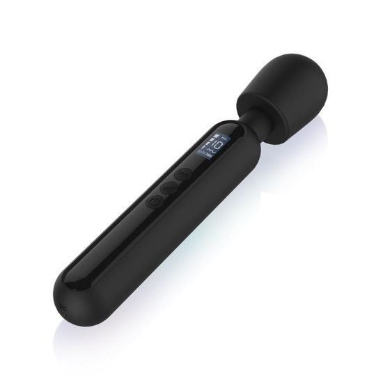 Blacq Digital Wand Vibrator