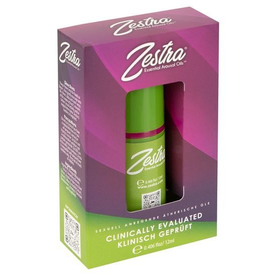 Zestra Essential Arousal Oil 12 ml