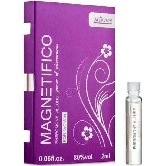 Magnetifico Pheromone Allure nőknek 2ml