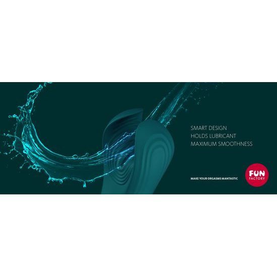 Fun Factory Manta fekete