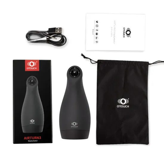 Airturn3 Maszturbátor OTOUCH