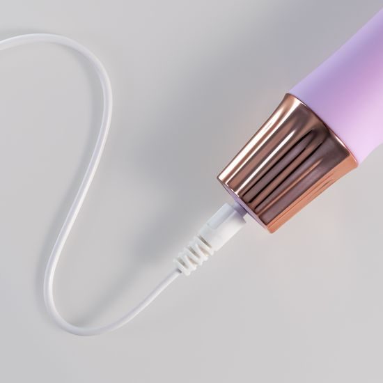 Crushious Mellow Cony mini vibrátor – levendula