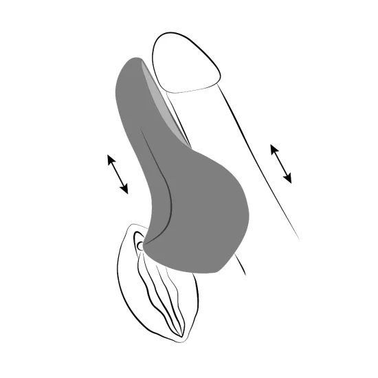 We-Vibe Shared Touch
