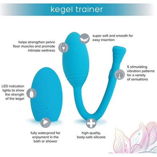 PlusOne Vibrációs tojás