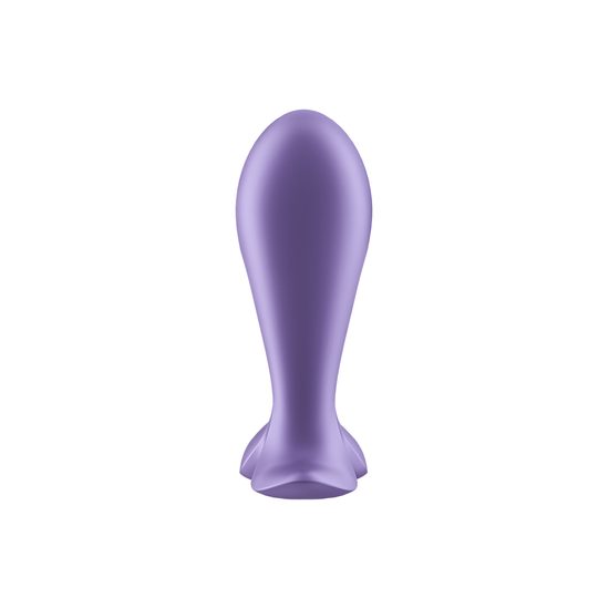 Satisfyer Intensity Plug Lila