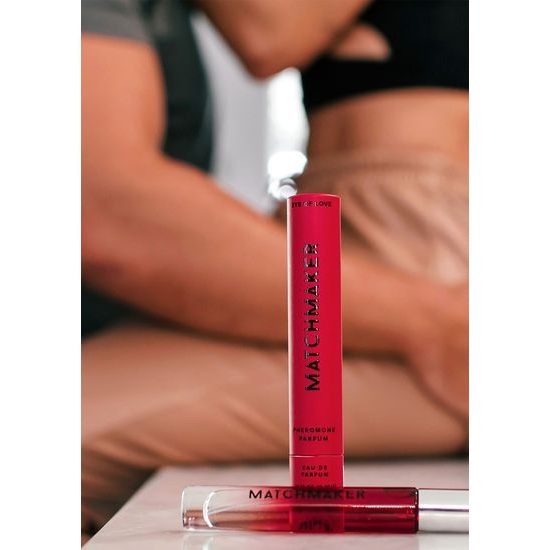 Eye Of Love Feromon Parfüm Matchmaker Red Diamond 10 ml