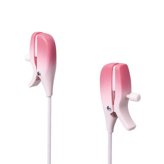 Lovense Gemini App-vezérelt Vibrációs Mellbimbócsipeszek