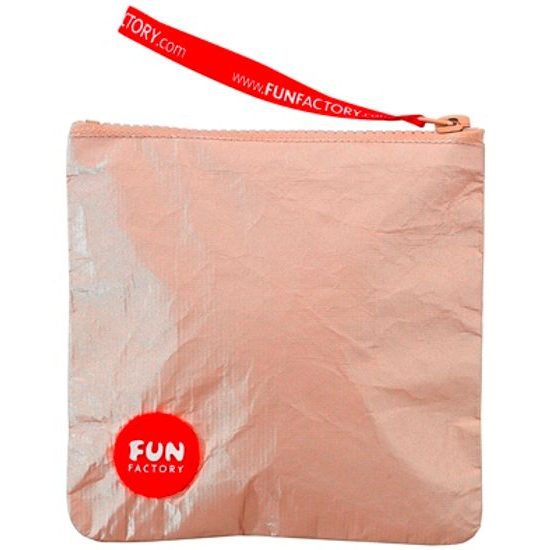 Fun Factory ToyBag Tok - Méret: XS (15x15 cm)