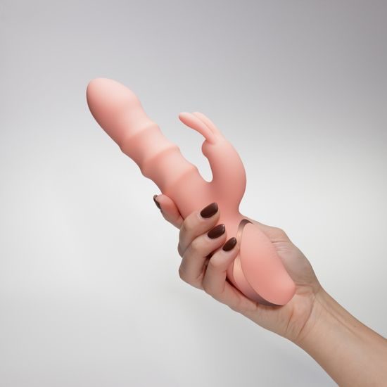 Crushious Ringlord Rabbit vibrátor