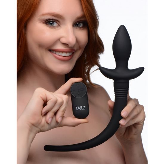 XR Brands Tailz Kutya Farok Anál Plug
