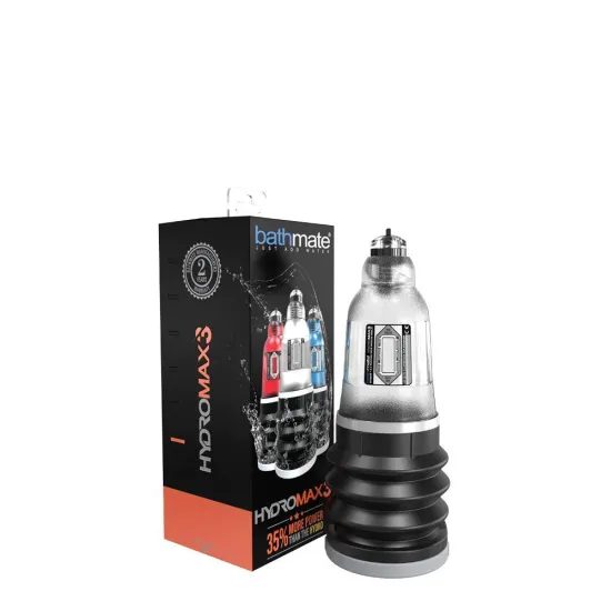 Bathmate HydroMax3