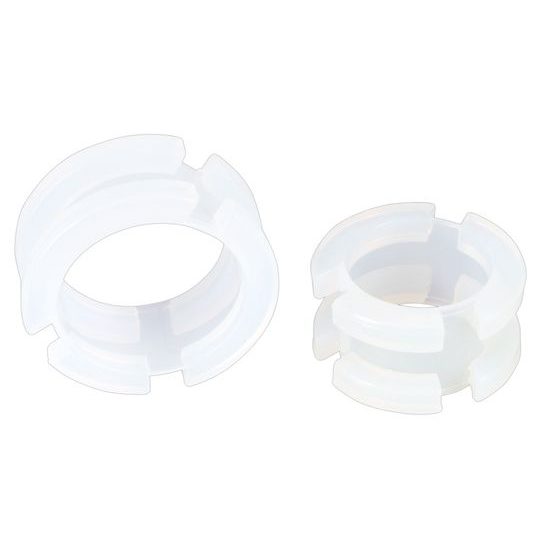 Férfi szilikon tisztasági öv Cock Cage szett