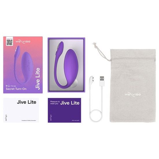 We-Vibe Jive Lite Lila