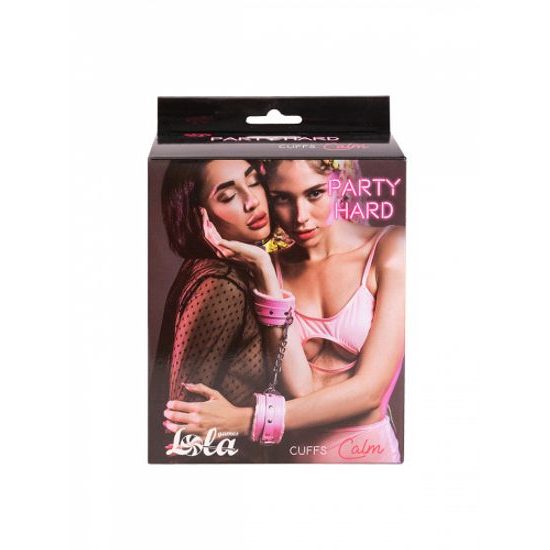 Lola Games bilincsek Party Hard Calm Pink