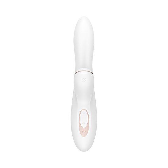 Satisfyer Pro + G-Spot Rabbit