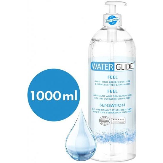 Waterglide Feel 1000ml