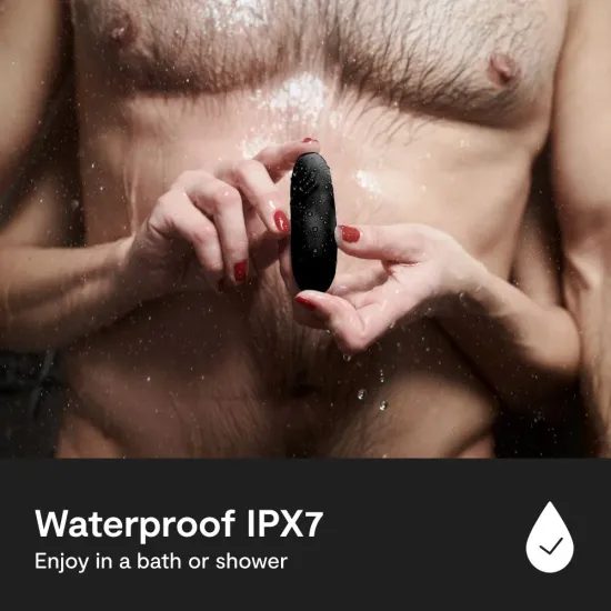 We-Vibe Moxie+ Fekete