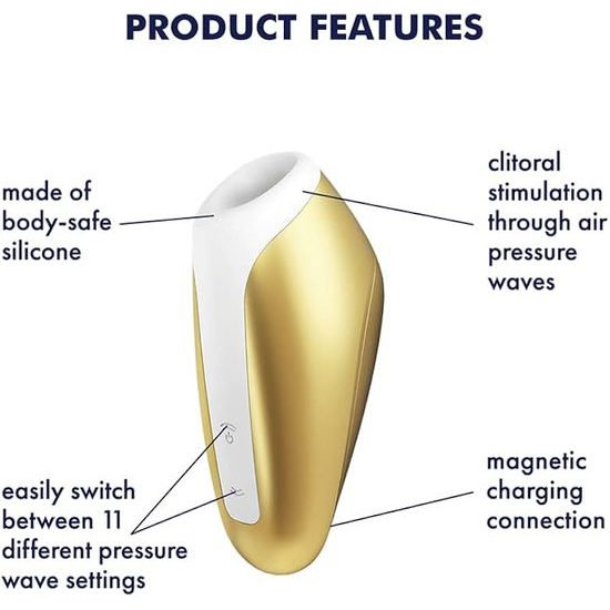 SATISFYER LOVE BREEZE