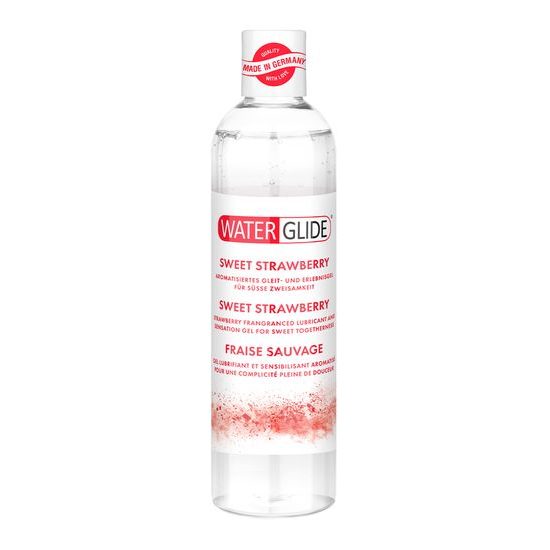 Waterglide Édes Eper 300 ml
