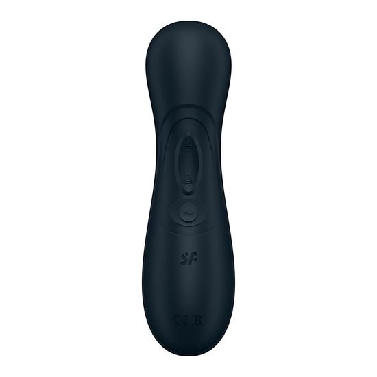 Satisfyer Pro 2 Generation 3 Connect App fekete