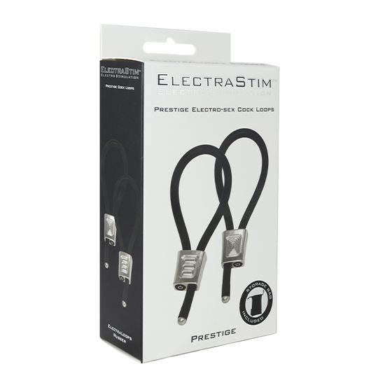 ElectraStim EM3156 Prestige ElectraLoops Állítható Péniszgyűrűk